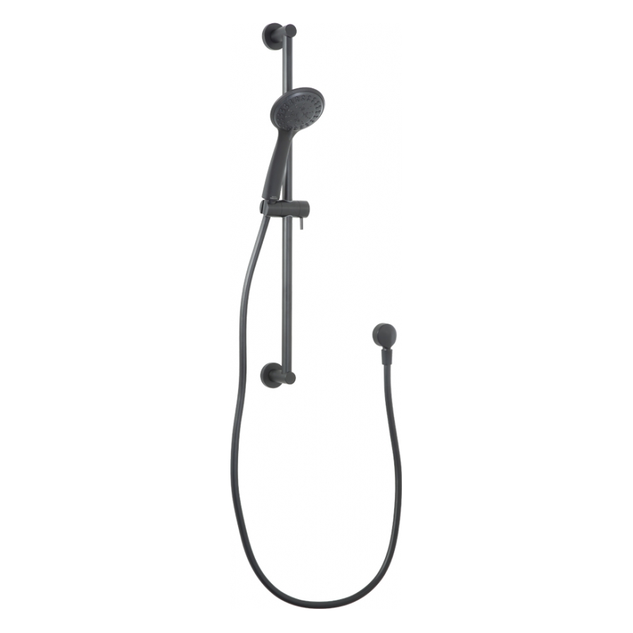 209 Series Shower Set Noir