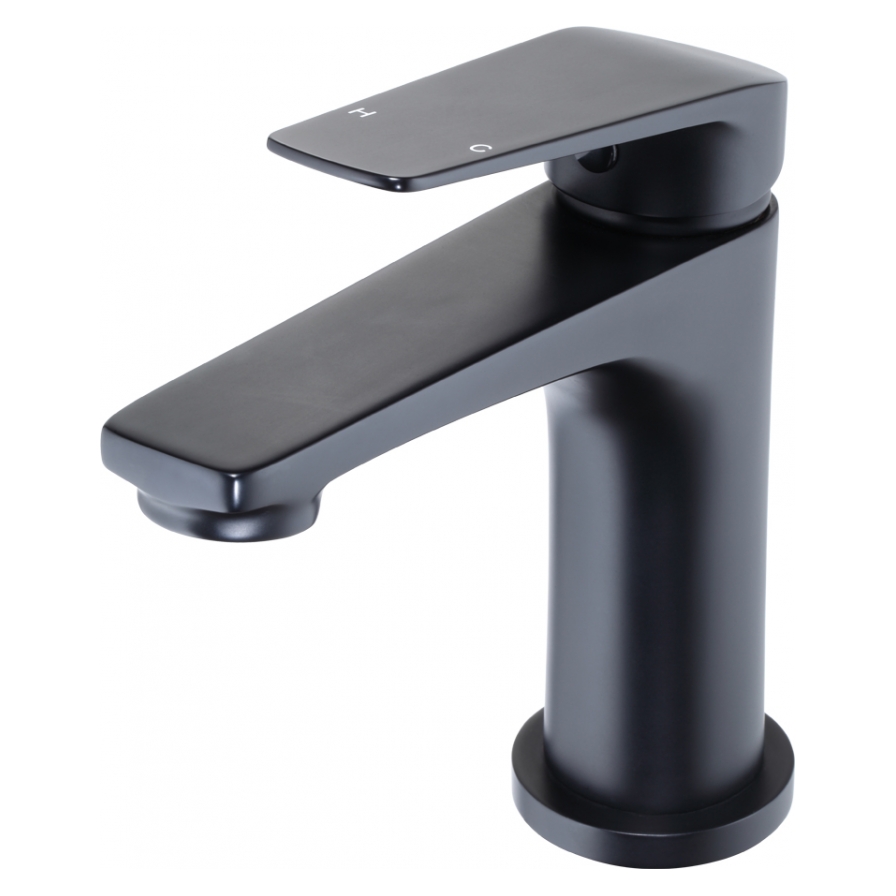 308 Series Basin Mixer Noir