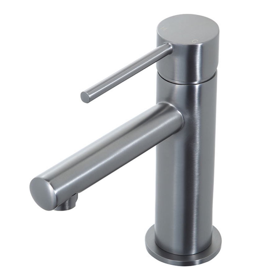 209 Series Basin Mixer Gunmetal