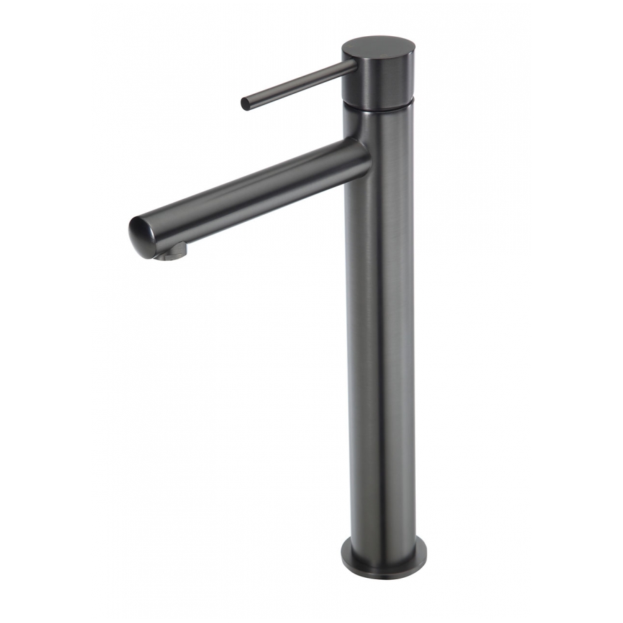 209 Series Tall Basin Mixer Gunmetal