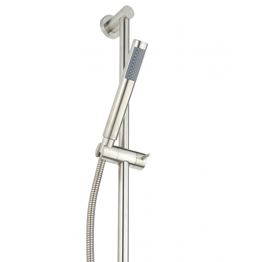 209 Series Shower Set Brushed Nickel