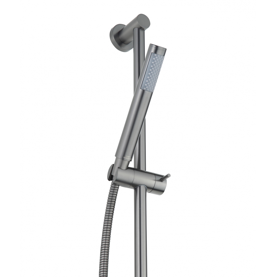 209 Series Shower Set Gunmetal