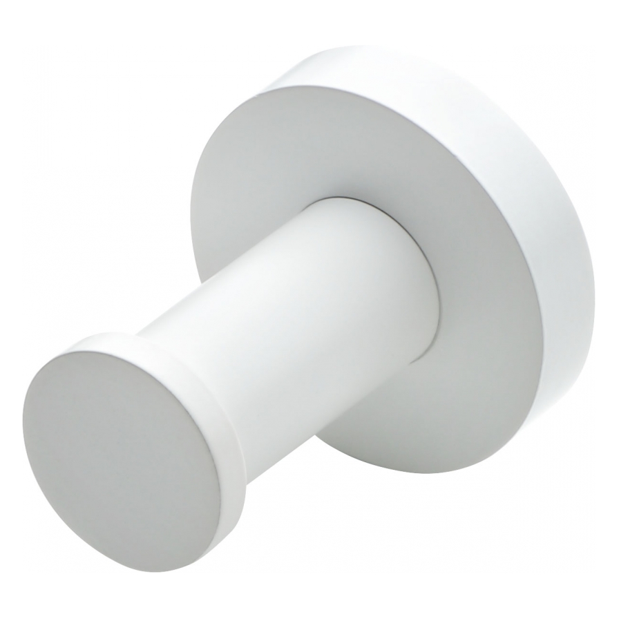 Aura Robe Hook White