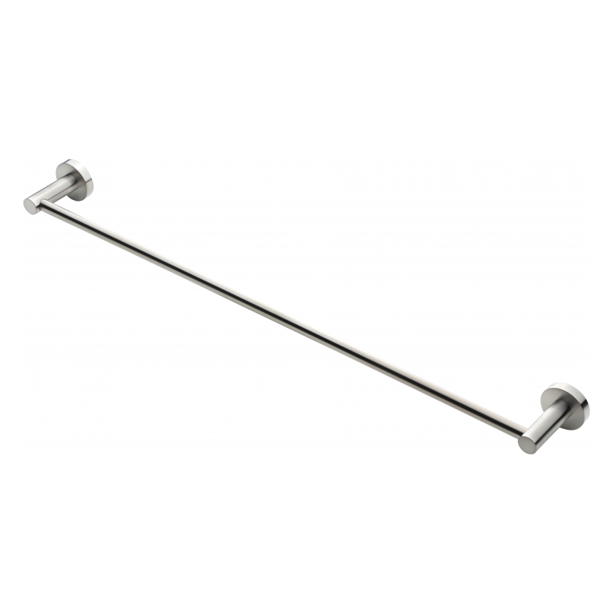 Aura Towel Rail Brushed Nickel