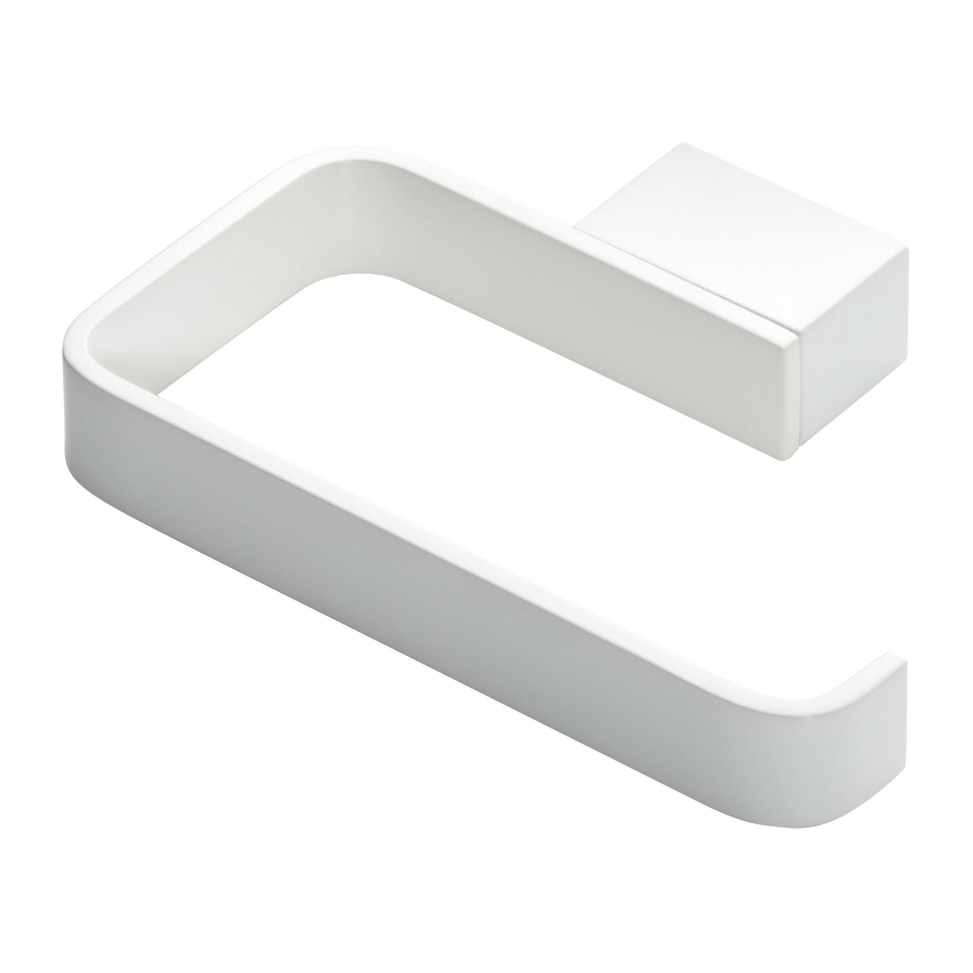 Teka Toilet Roll Holder White