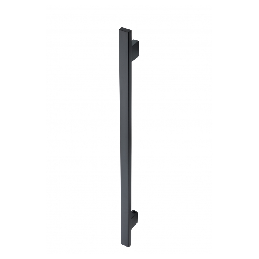 Studio 1 Pole Towel Warmer - Black