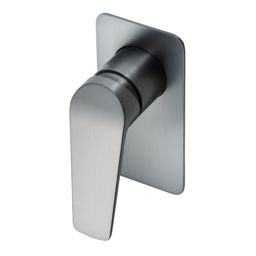 308 Series Shower Mixer Gunmetal