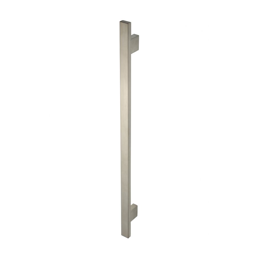 Studio 1 Pole Towel Warmer - Brushed Nickel