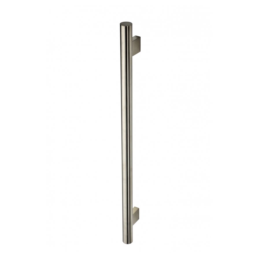 Heiko Pole 1000 - Brushed Nickel