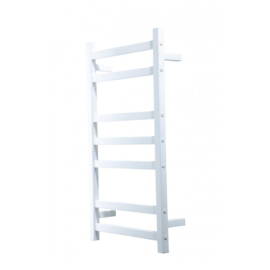 Studio 1 825 Slimline White Low Voltage Towel Warmer