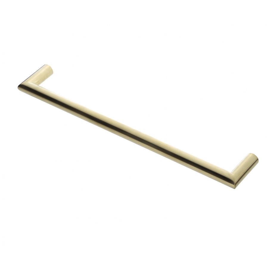 Strata Genesis 460 Brushed Brass Slimline 