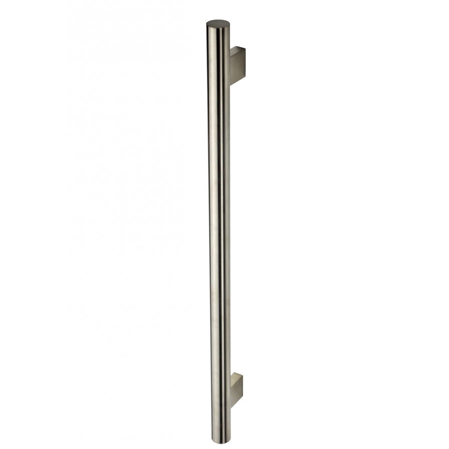 Heiko Pole 850 - Brushed Nickel